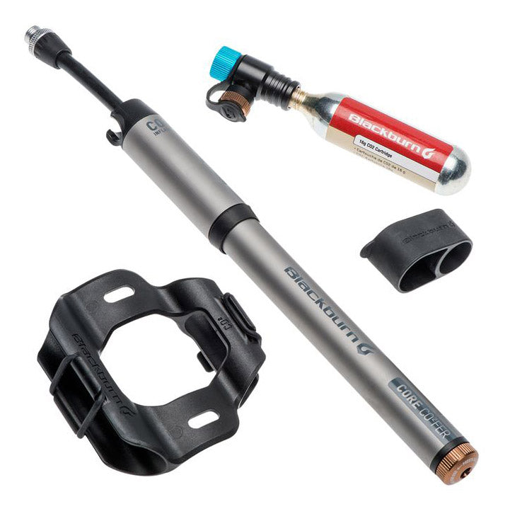 Blackburn Core CO2Fer Mini Pump