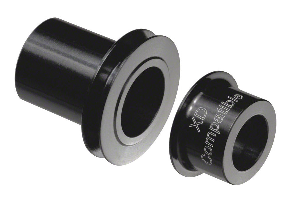 XD End Caps for 240/350/440 hubs (12x135mm)