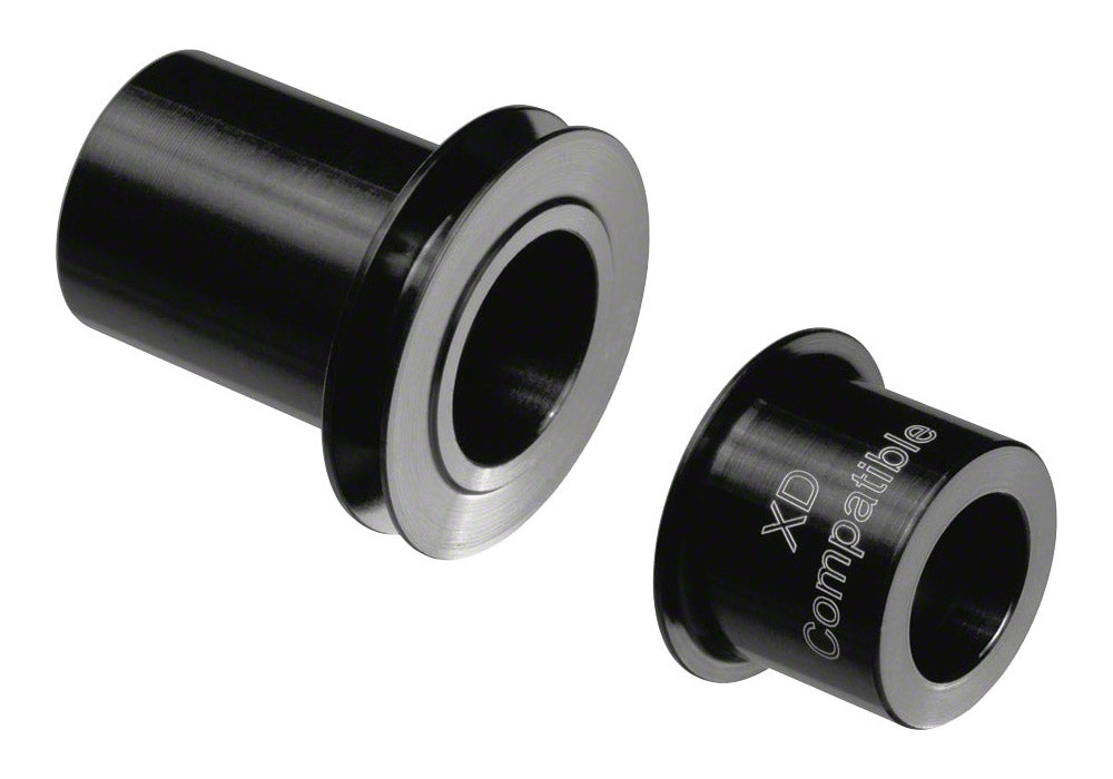 XD End Caps for 240/350/440 hubs (12x142/148/157mm)