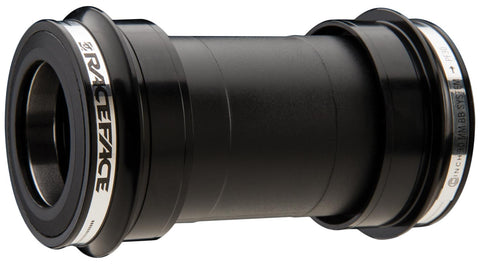 Race Face Boîtier De Pédalier PF30 30mm 73mm – Compatible 68-73mm, Noir, Ultra Fiable