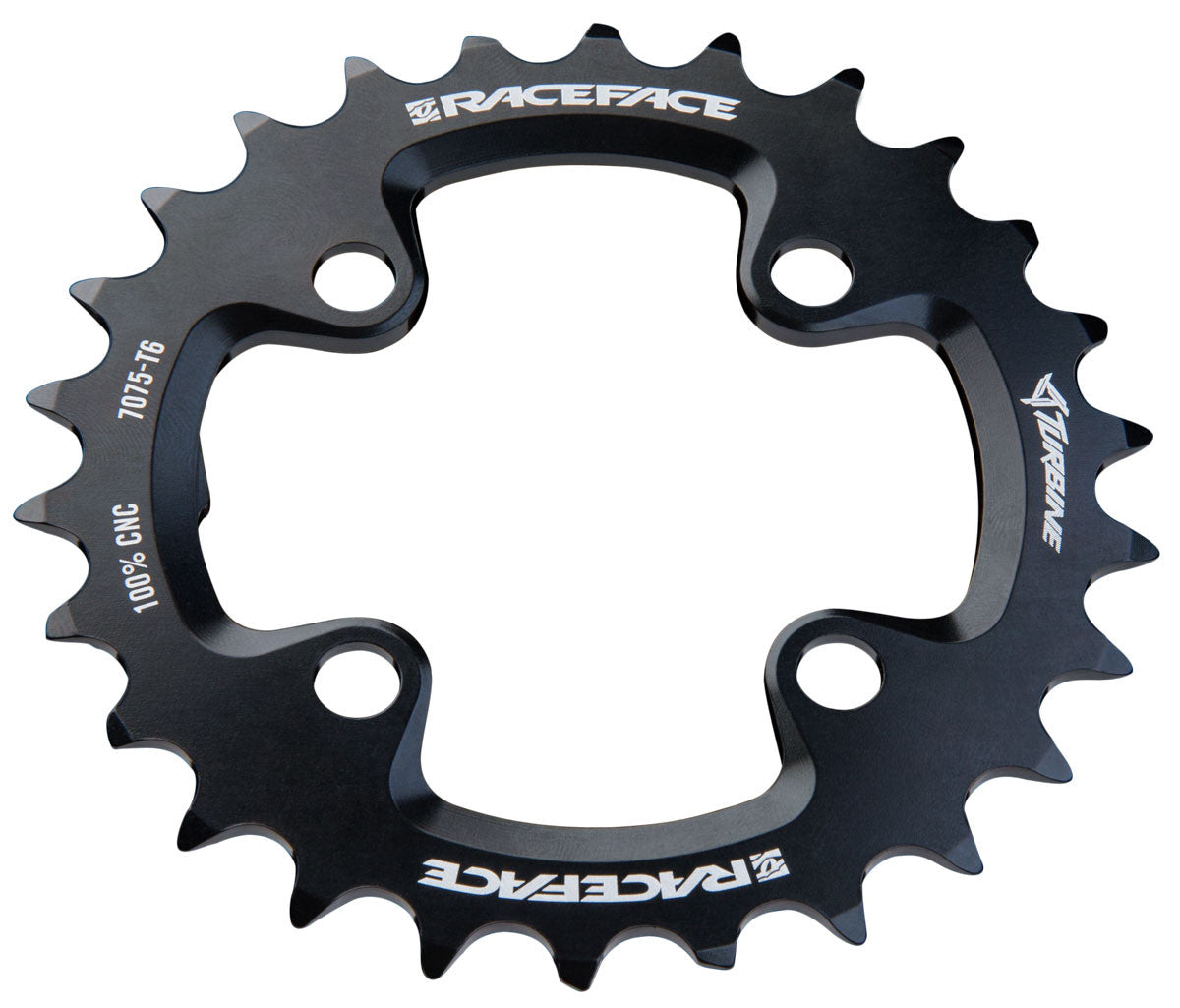 Turbine 2x11 Chainring Set