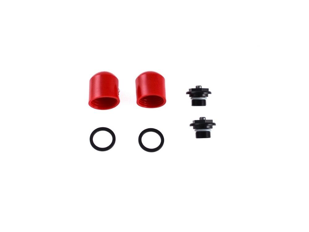 Lower Leg Pressure Release Button Service Set
