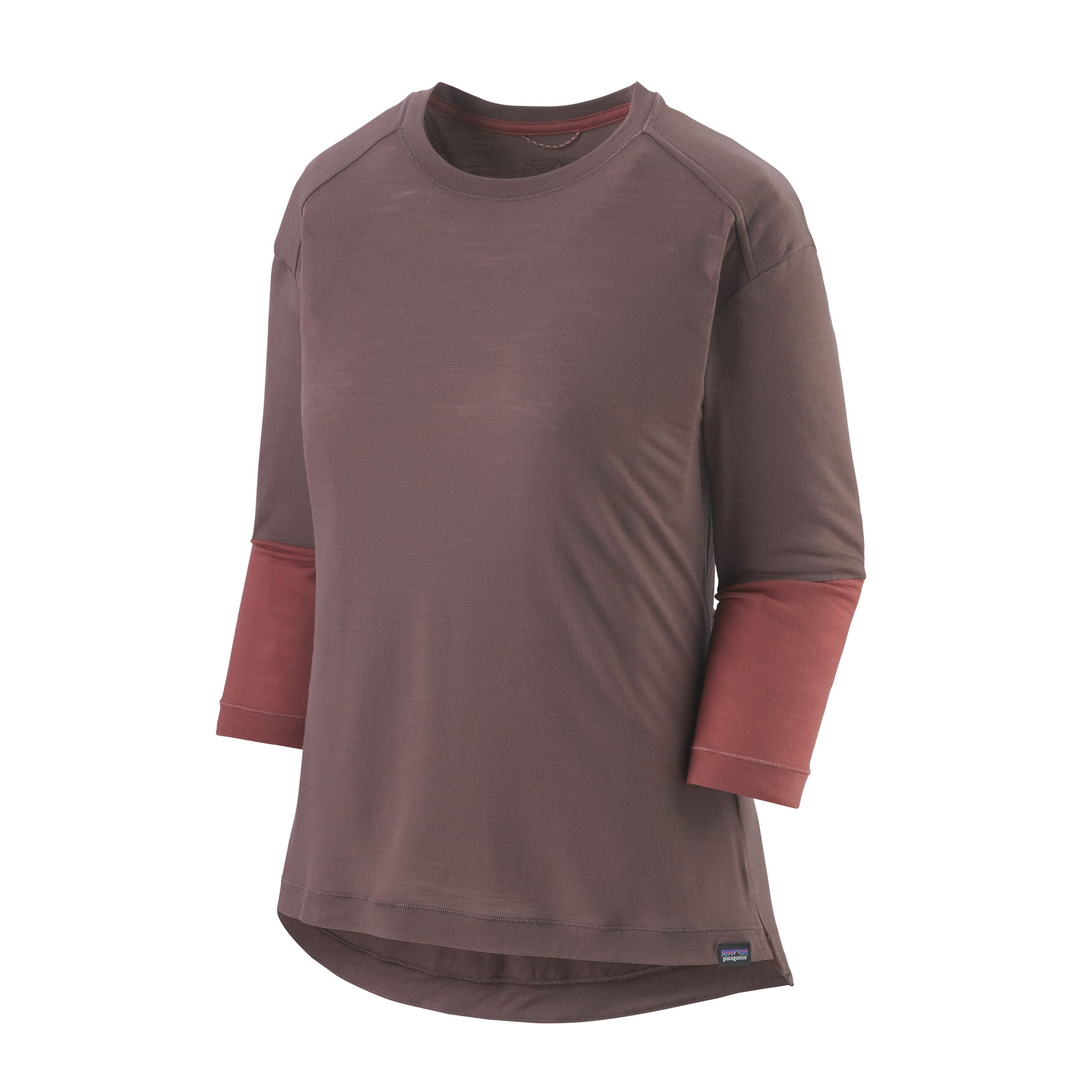 Women's 3/4 Sleeved Merino Jersey
