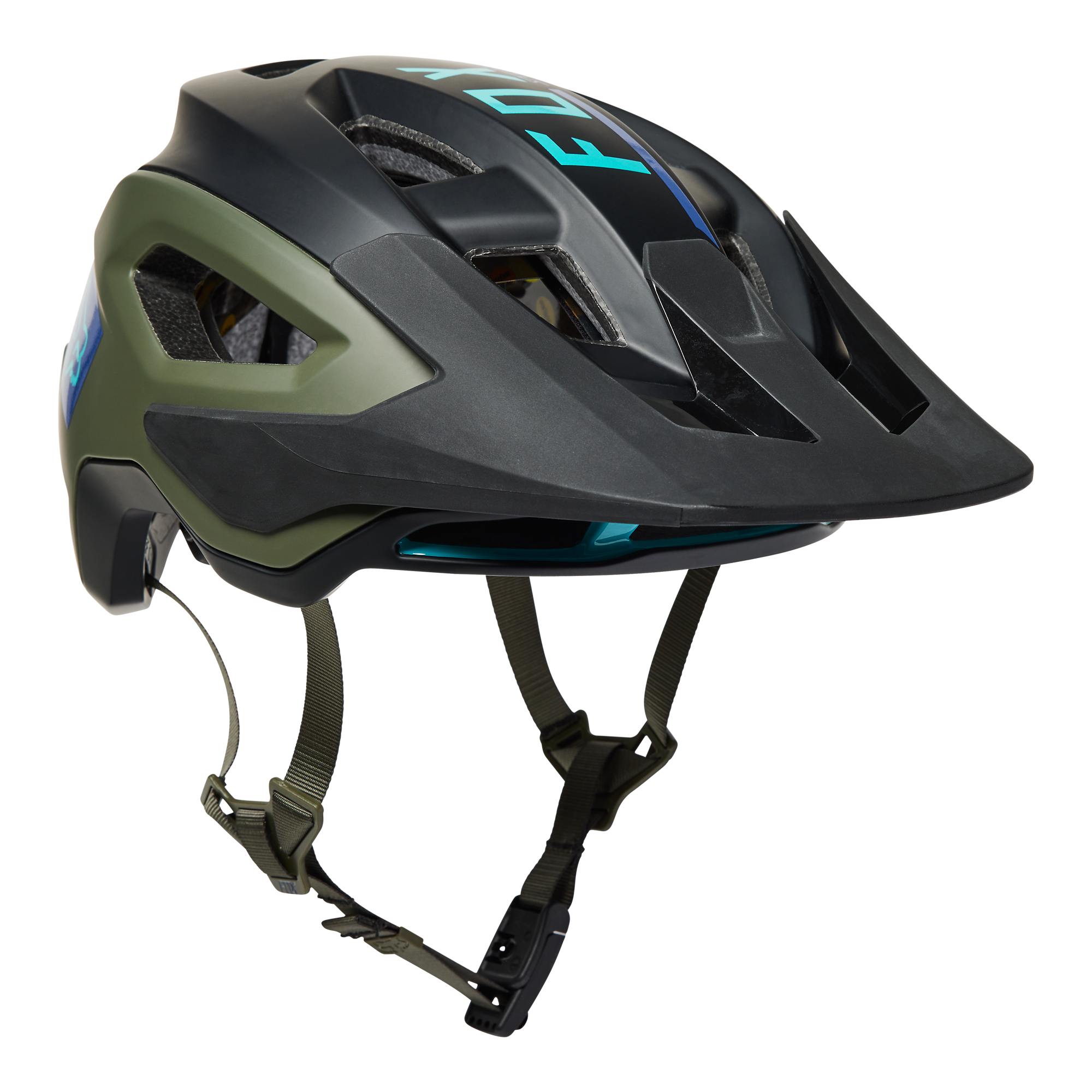 Speedframe Pro Blocked Helmet