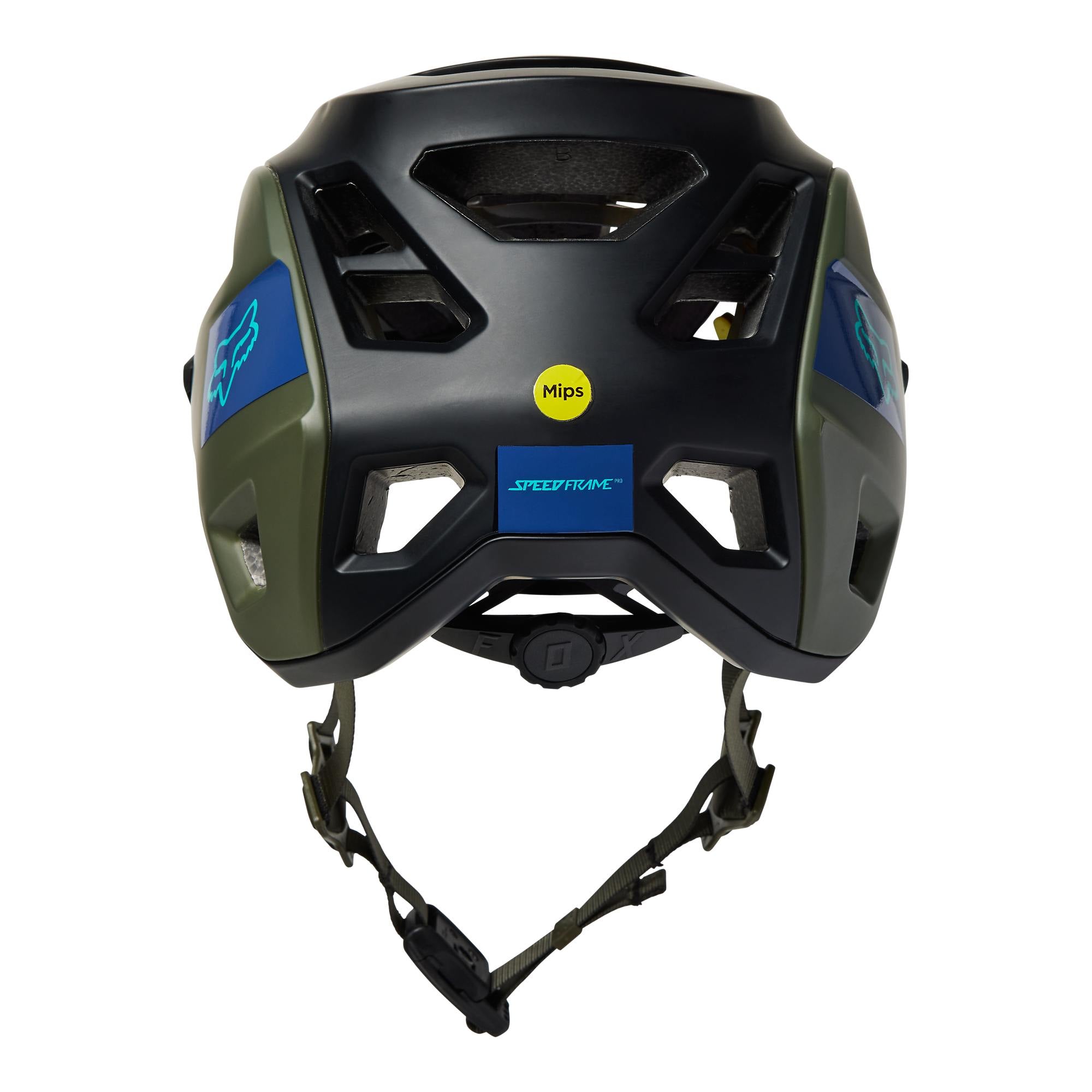 Speedframe Pro Blocked Helmet