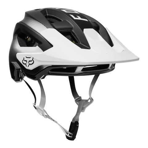 Fox Speedframe Pro Fade Helmet - Fanatik Bike Co.