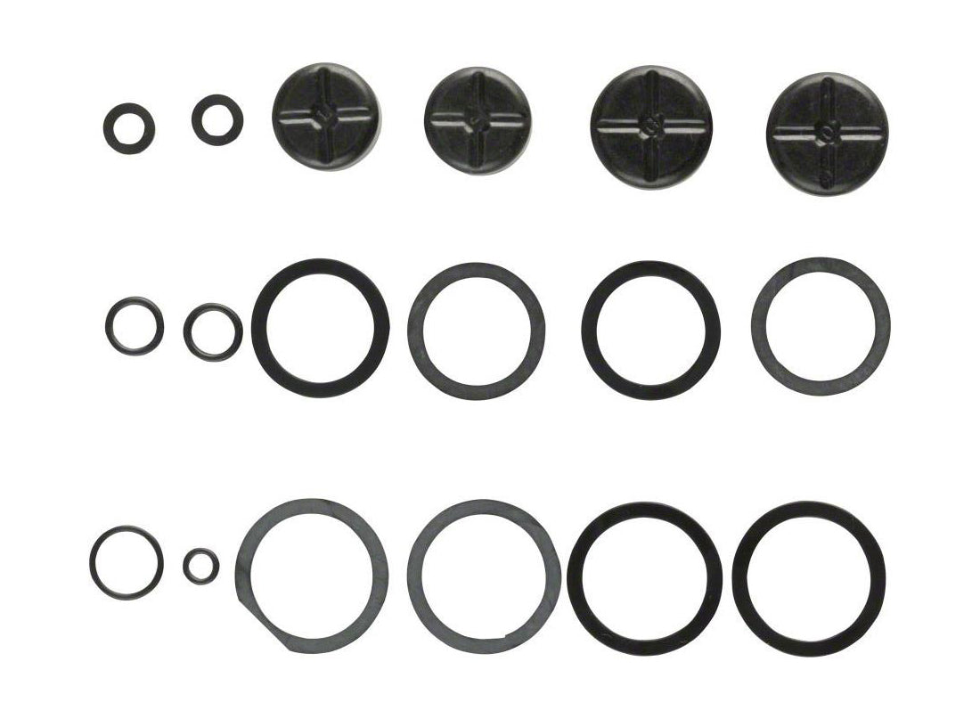 Disc Brake Caliper Piston Service Kit for Guide and G2 Brakes