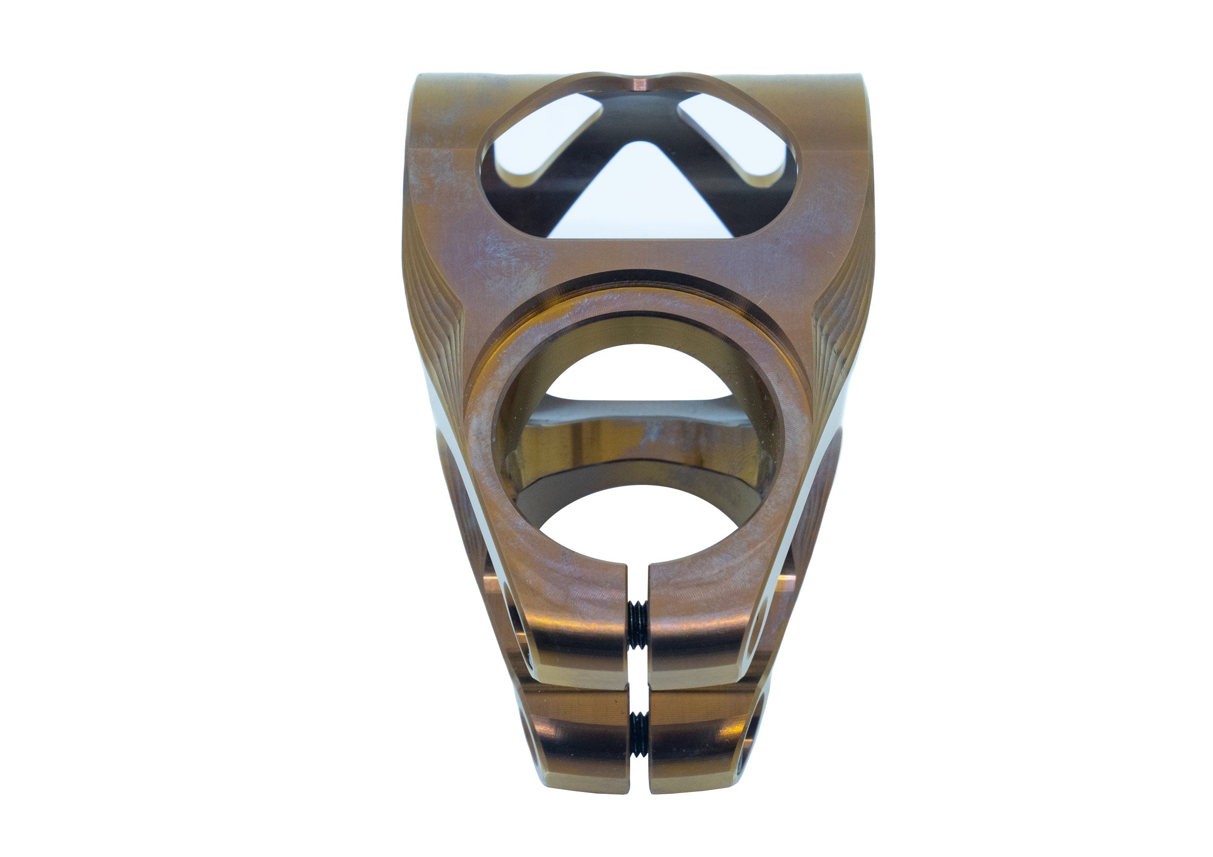 Titanium 2-Bolt Stem
