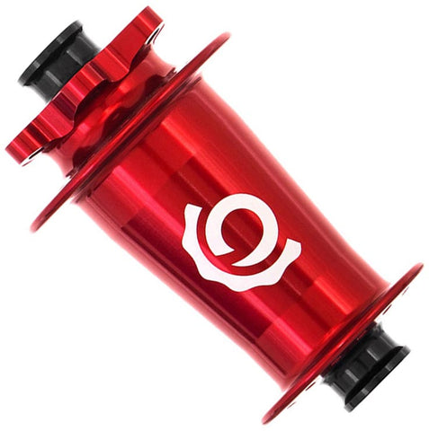 industry nine フロントハブ 32H