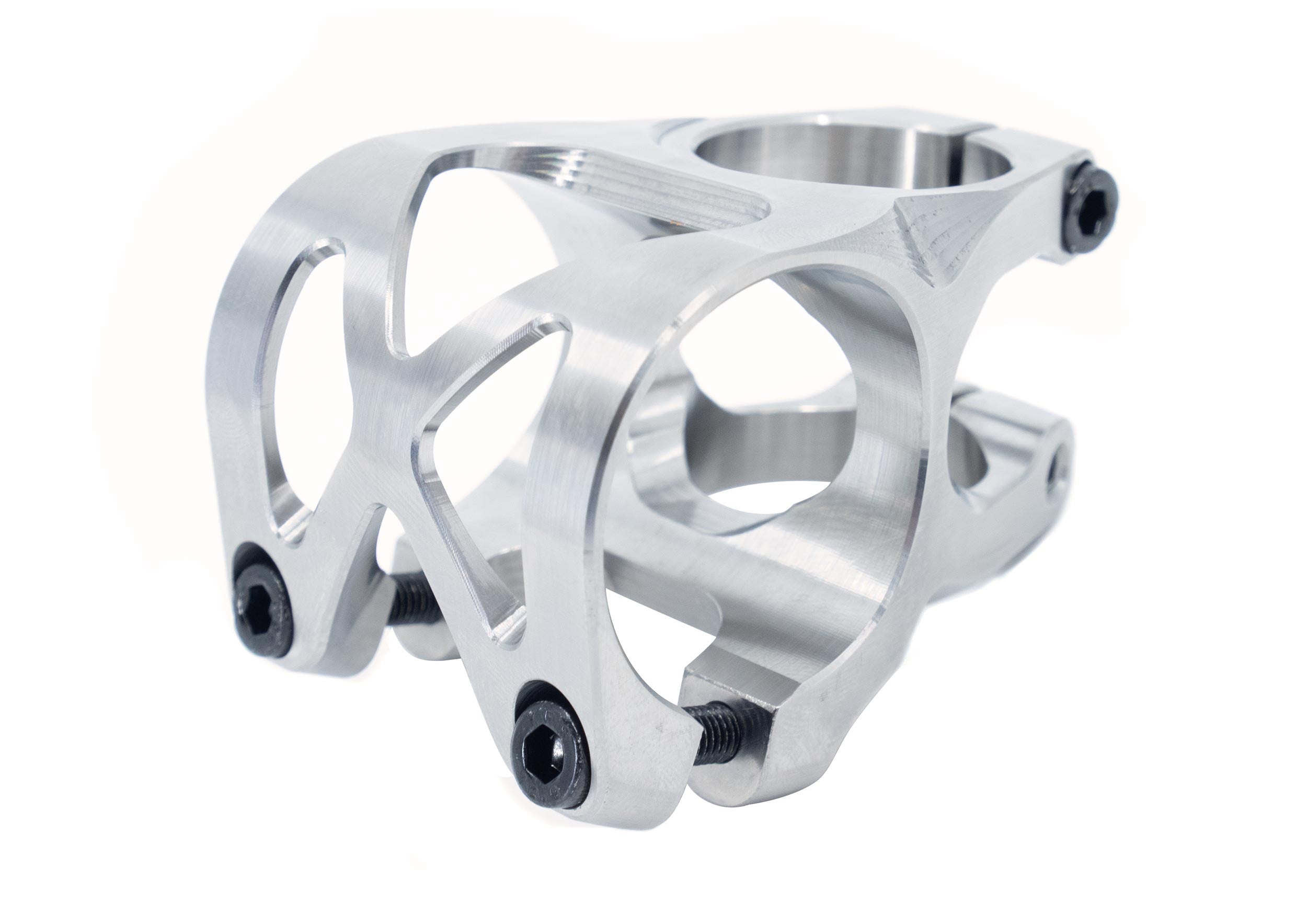 Titanium 2-Bolt Stem