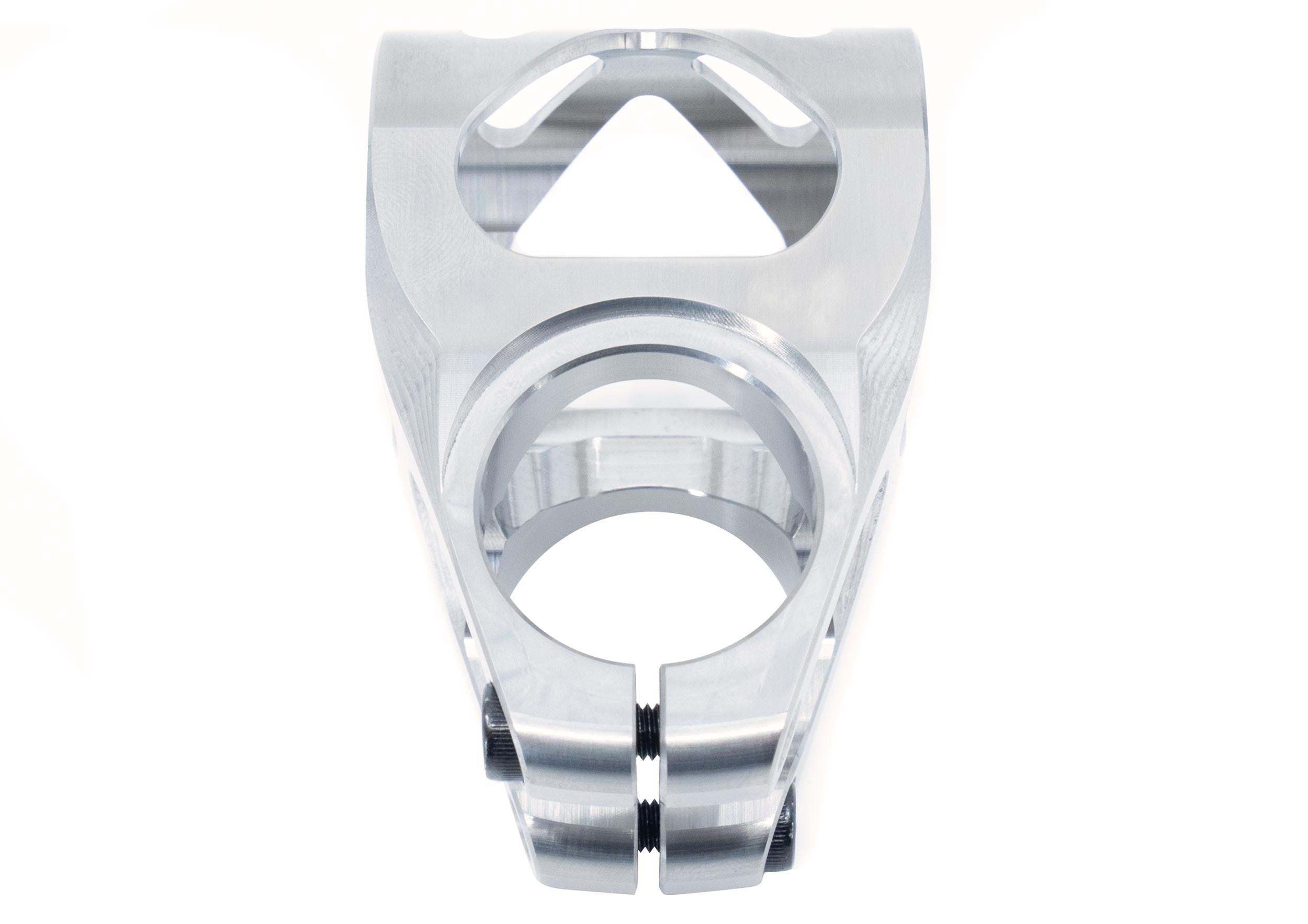 Titanium 2-Bolt Stem