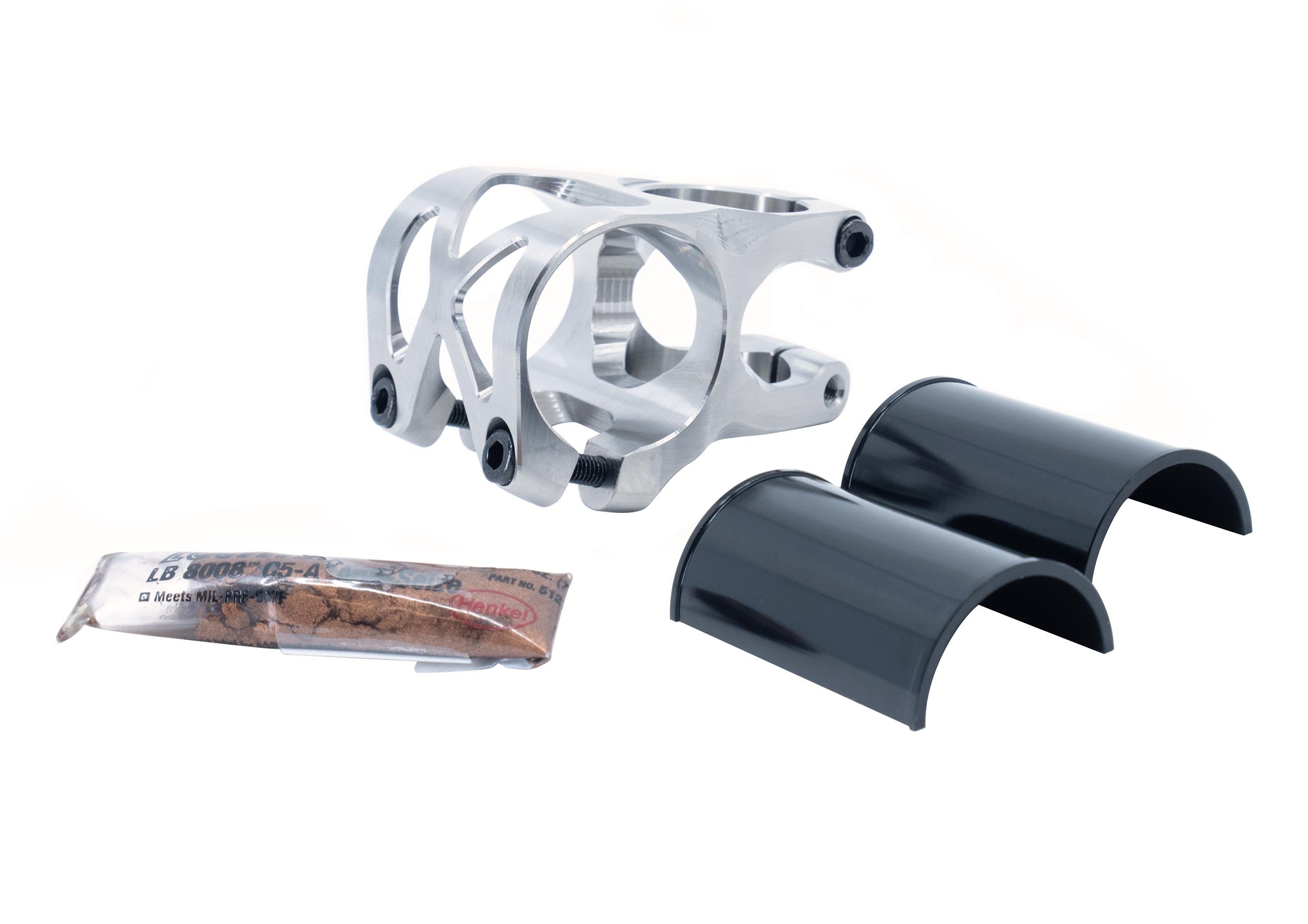 Titanium 2-Bolt Stem