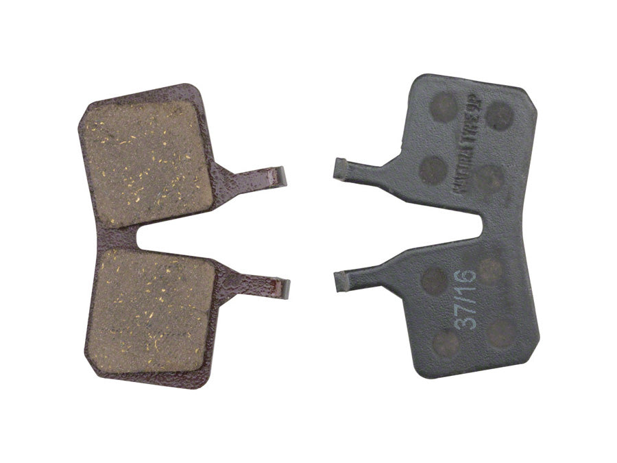 9.P Performance Compound Disc Brake Pads