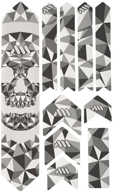 Honeycomb Frame Guard - XL