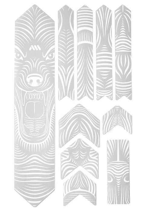 Honeycomb Frame Guard - XL