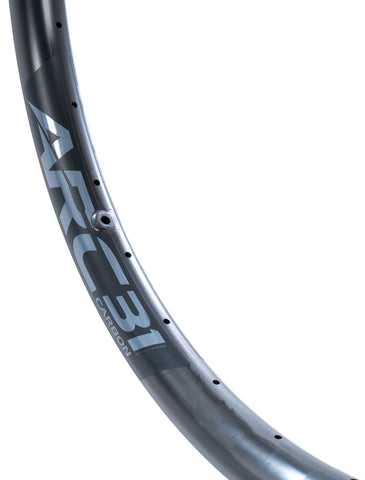 race face arc 31 carbon wheelset