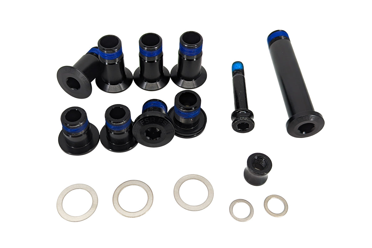 Status 140/160 Bolt Kit 2021+