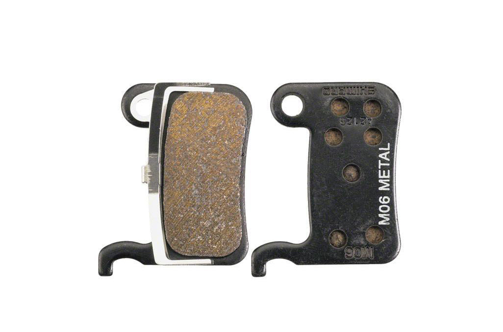 M06 Metal Disc Brake Pads