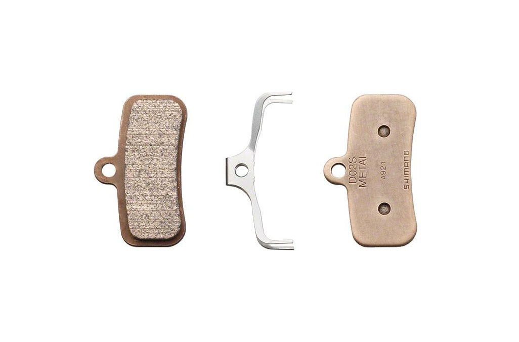 D02S Metal Disc Brake Pads