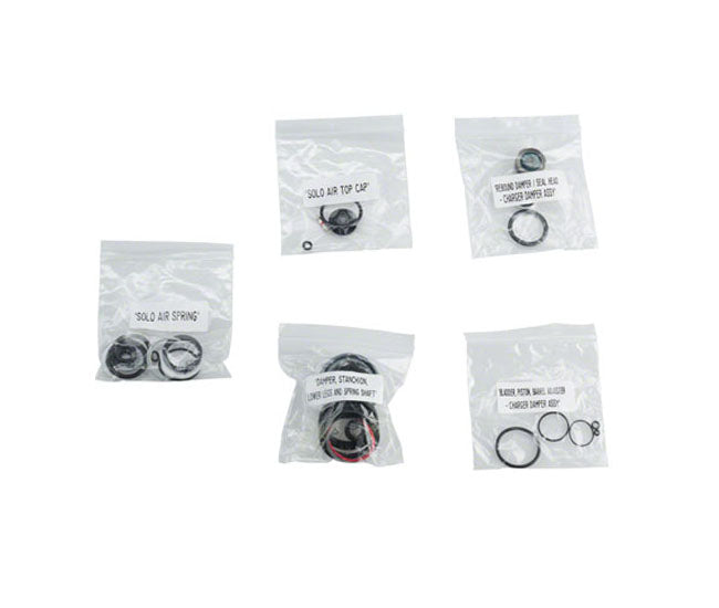 Charger Damper Full Service Kit for Boxxer B1 2015-2018