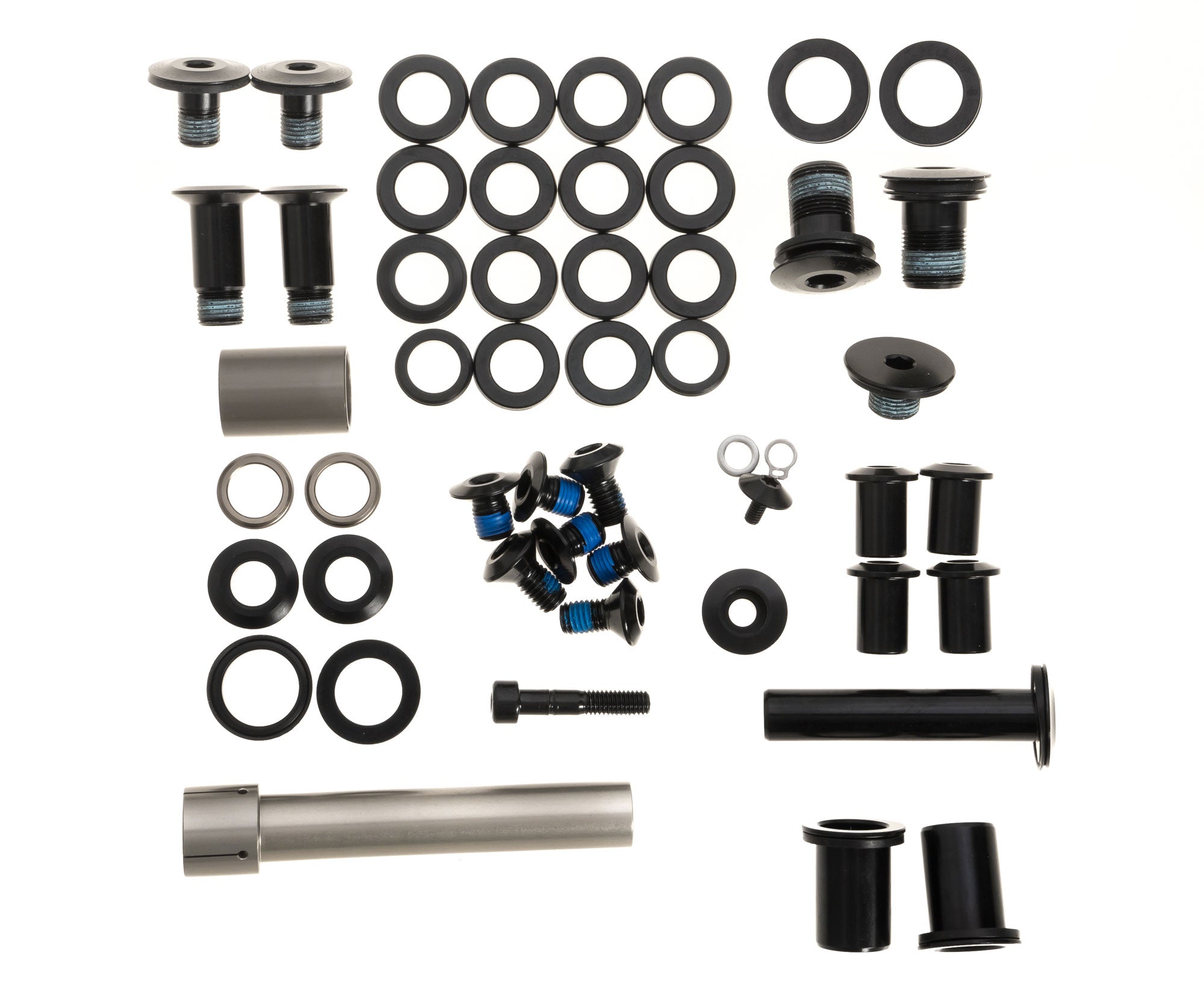 Enduro Carbon Bolt Kit 2020+