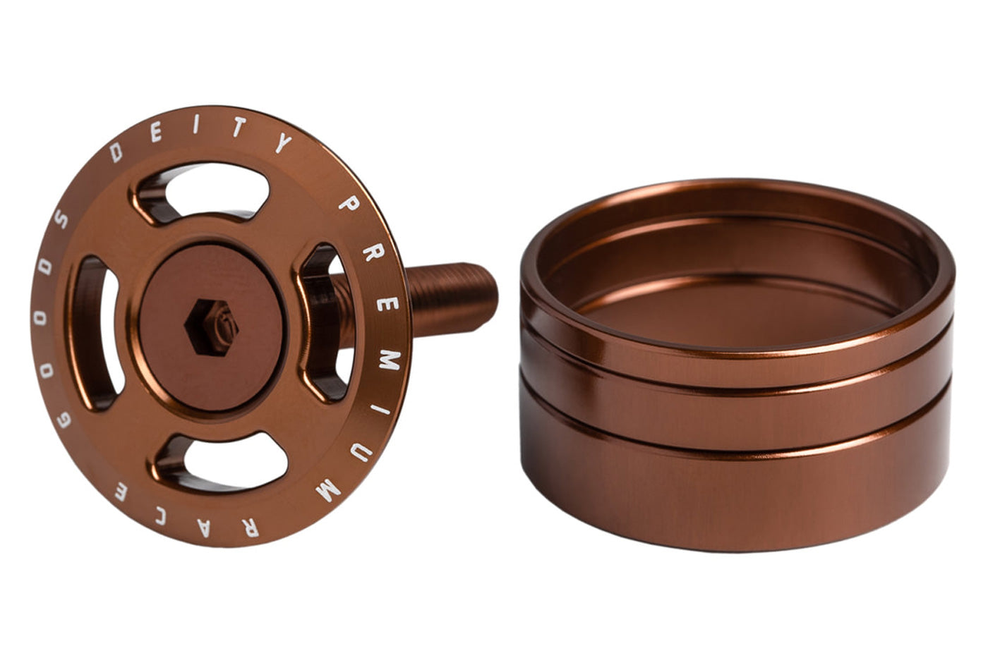 Crosshair Headset Cap Kit