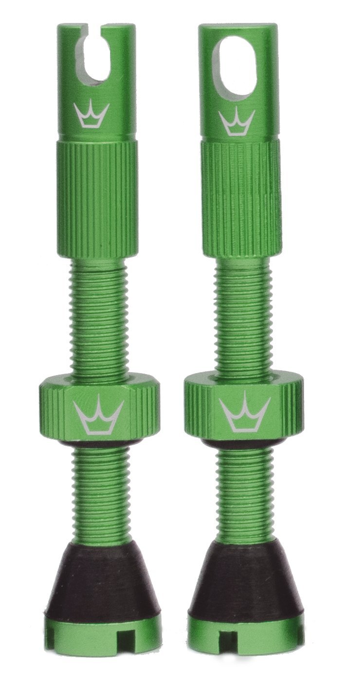 MK2 Tubeless Valves - 42mm