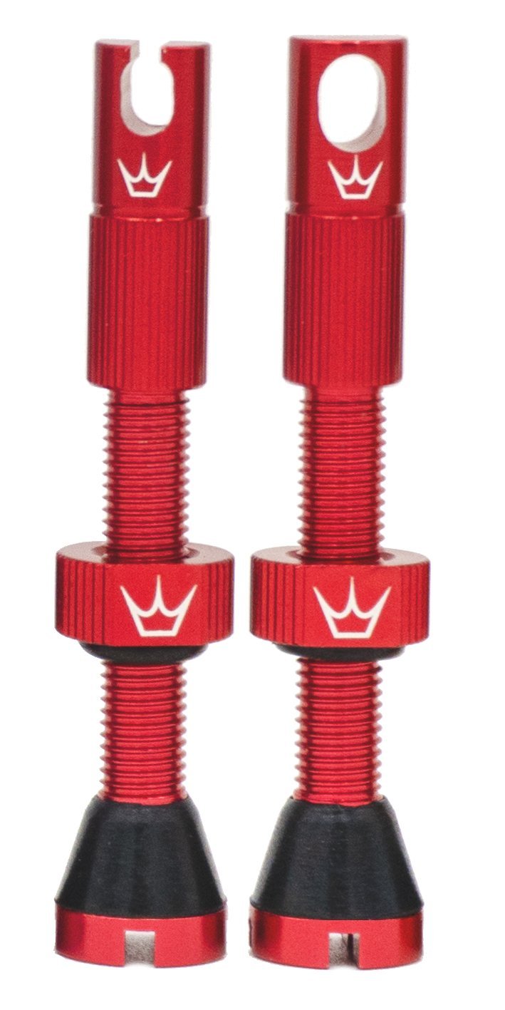 MK2 Tubeless Valves 60mm