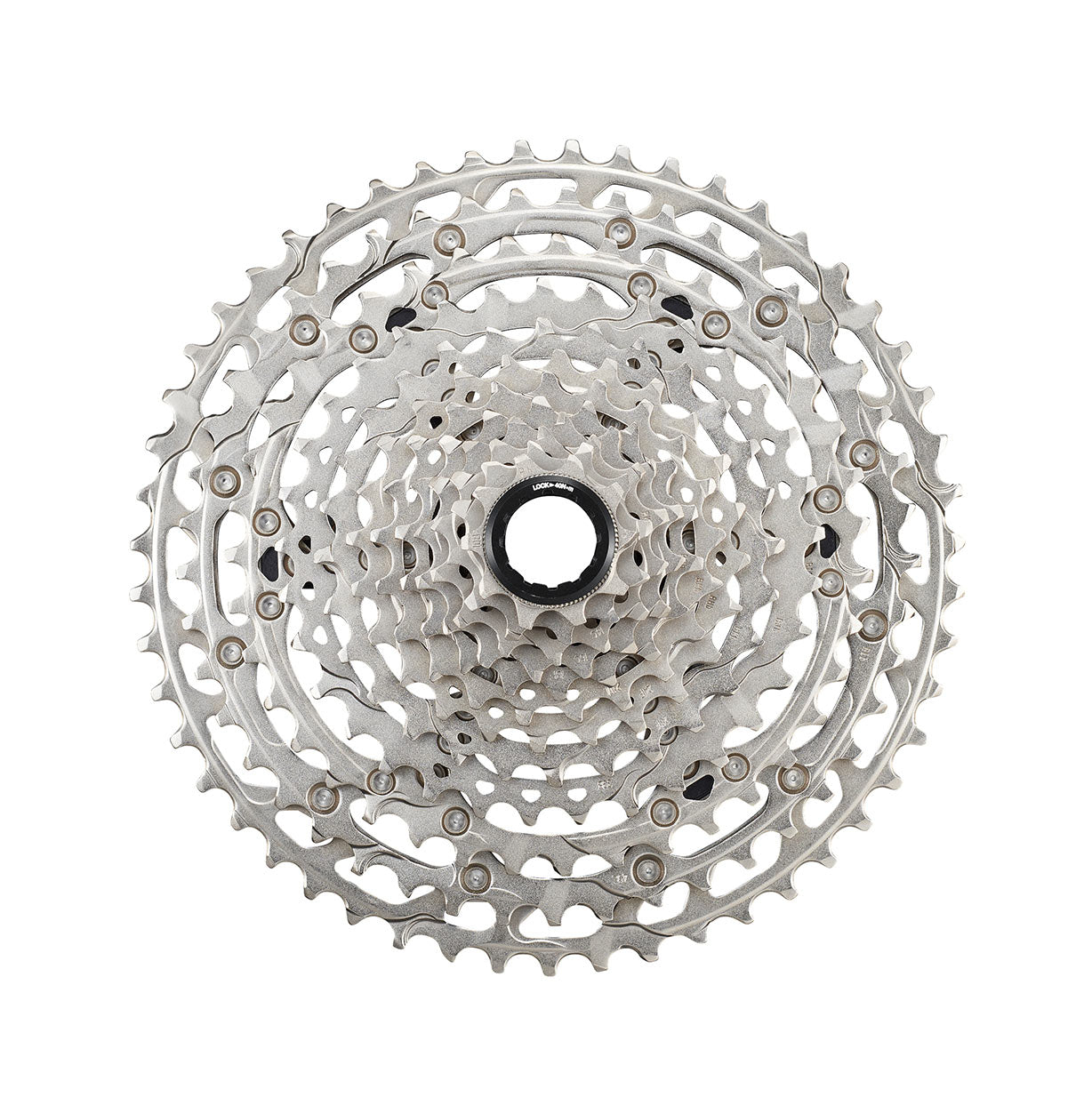 Deore M6100 12-Speed Cassette - 10-51T