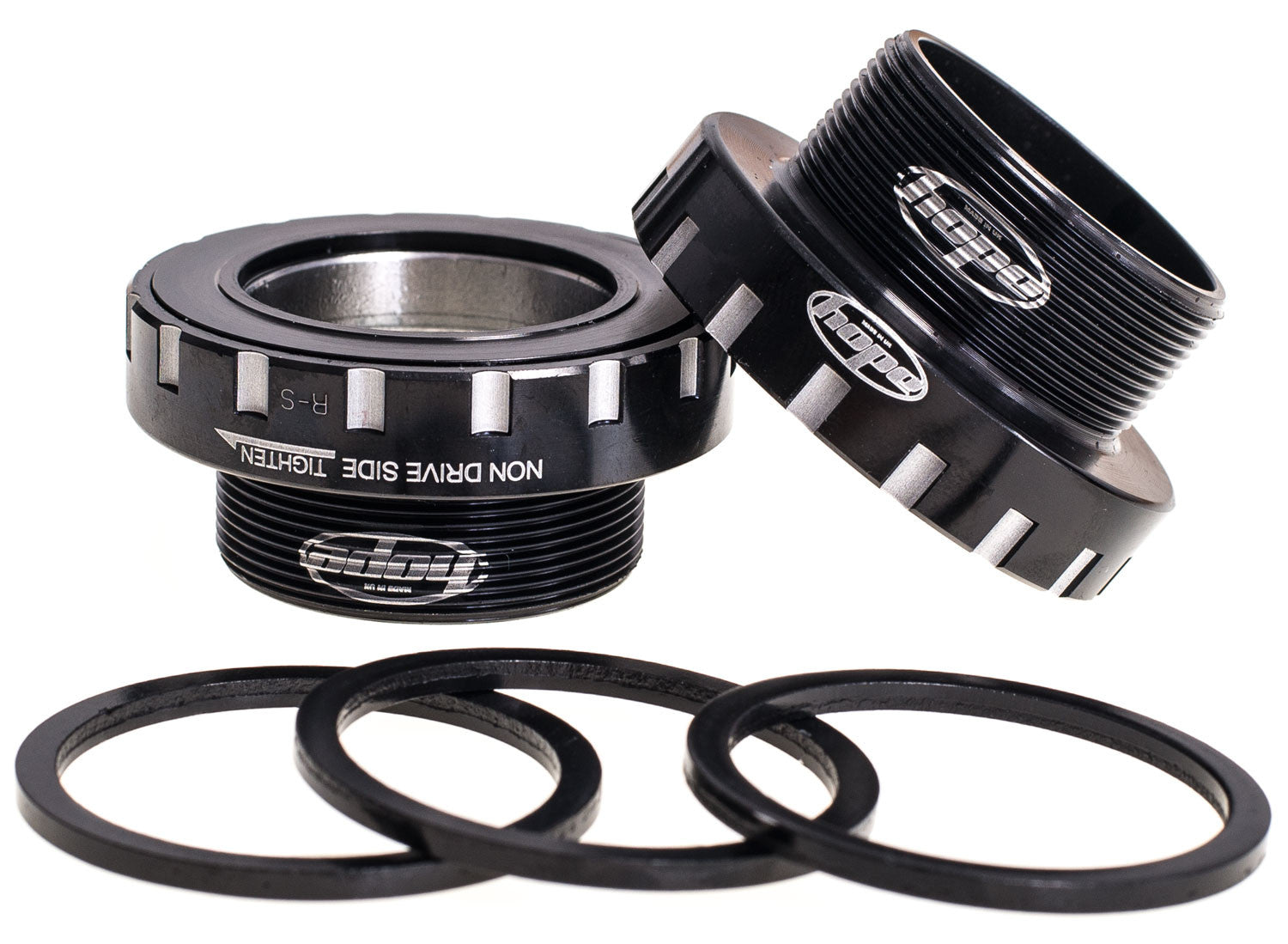 Stainless Steel 68/73mm Bottom Bracket for 30mm Spindle