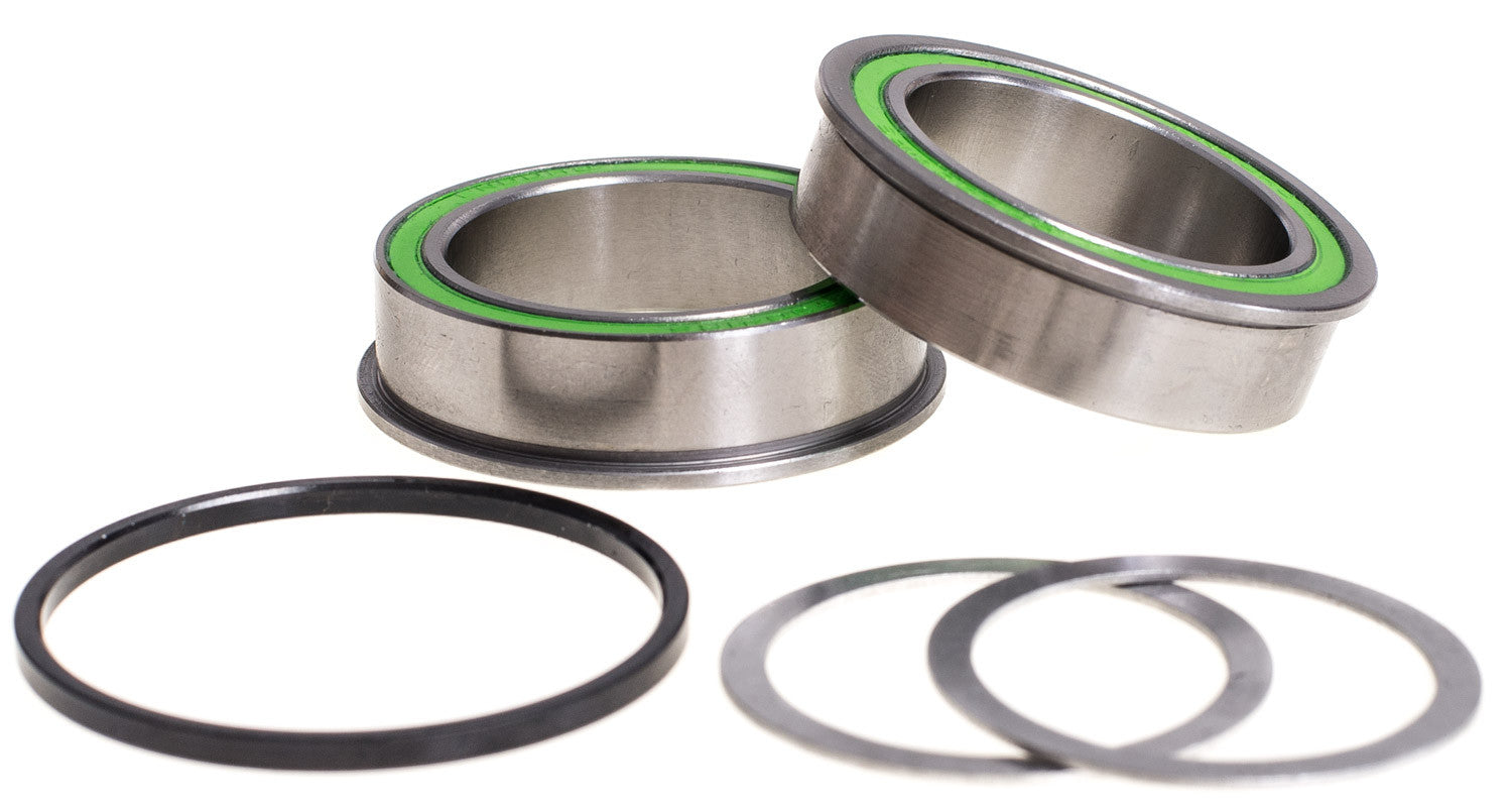 Stainless Steel PF41/BB92 Cinch Compatible Bottom Bracket