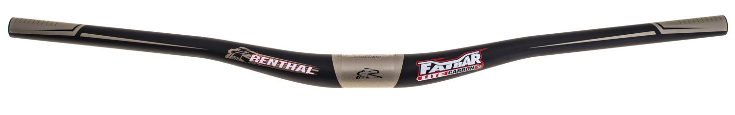 Fatbar Lite 35 Carbon Handlebar