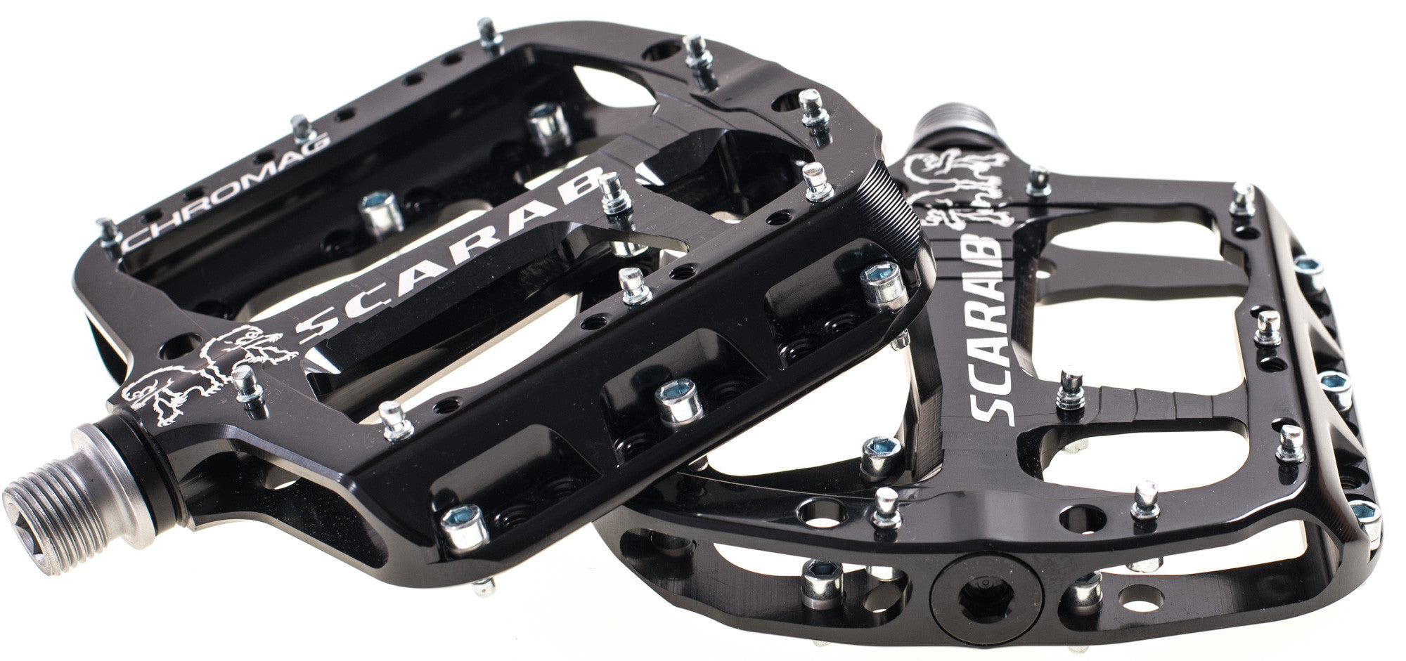 Scarab Pedal