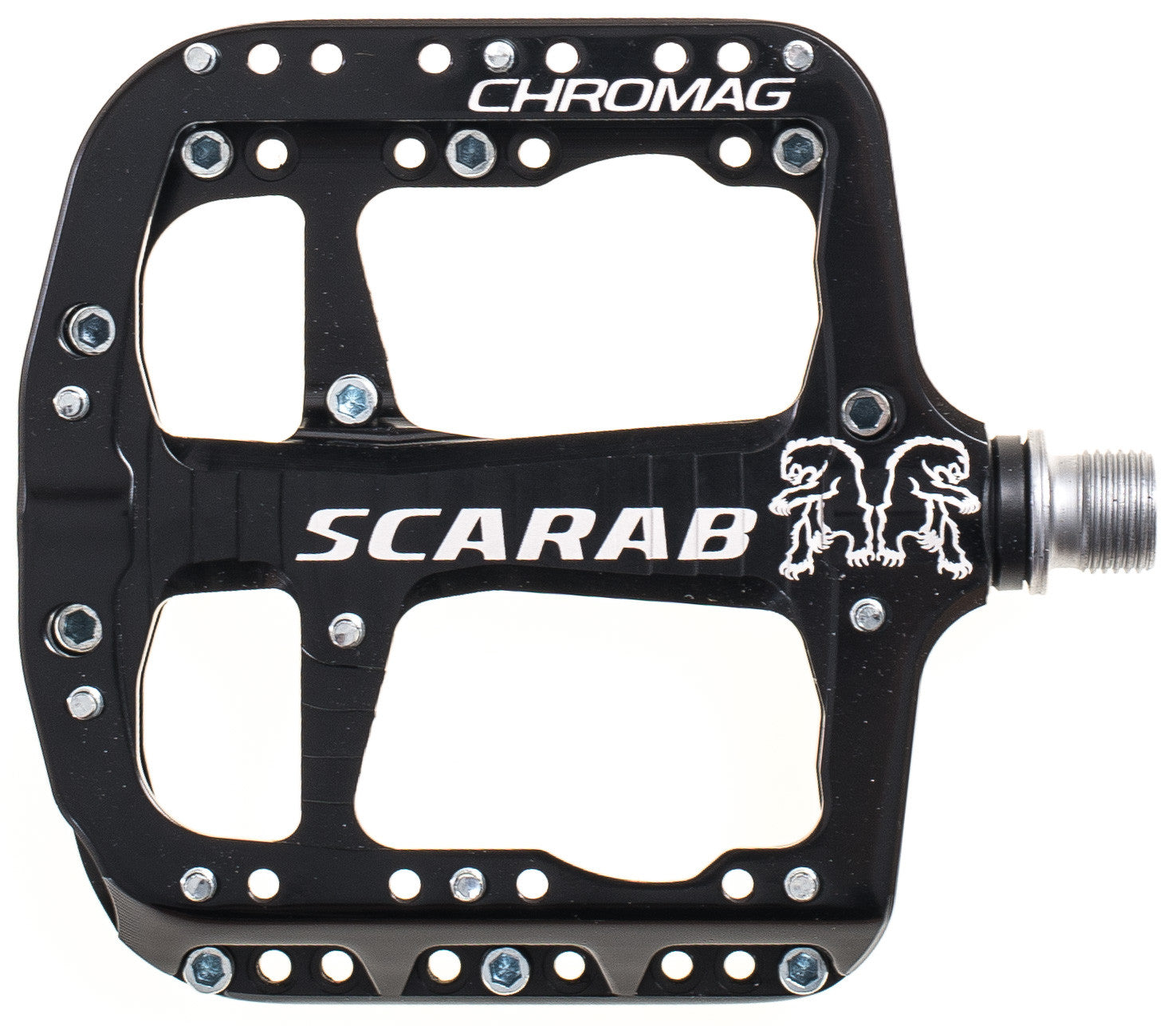 Scarab Pedal