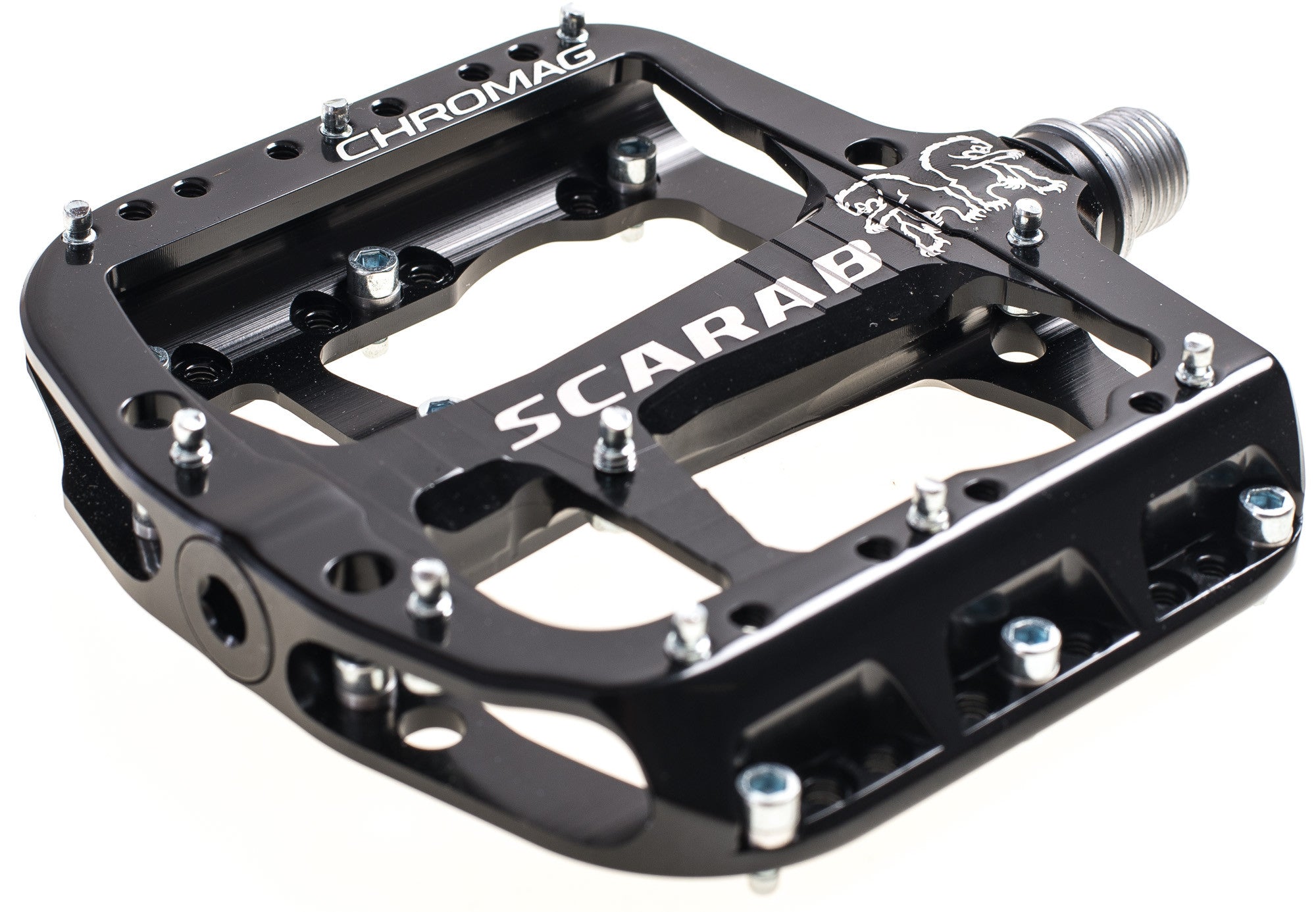 Scarab Pedal