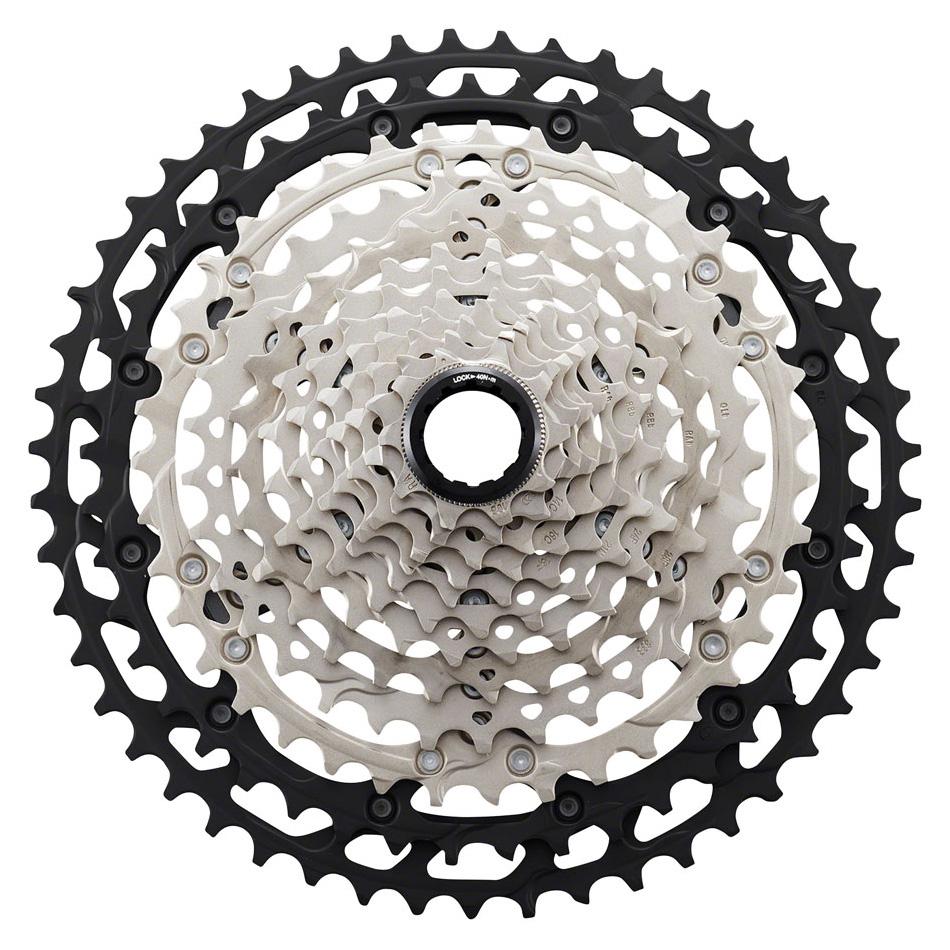 XT M8100 12-Speed Cassette - 10-45T