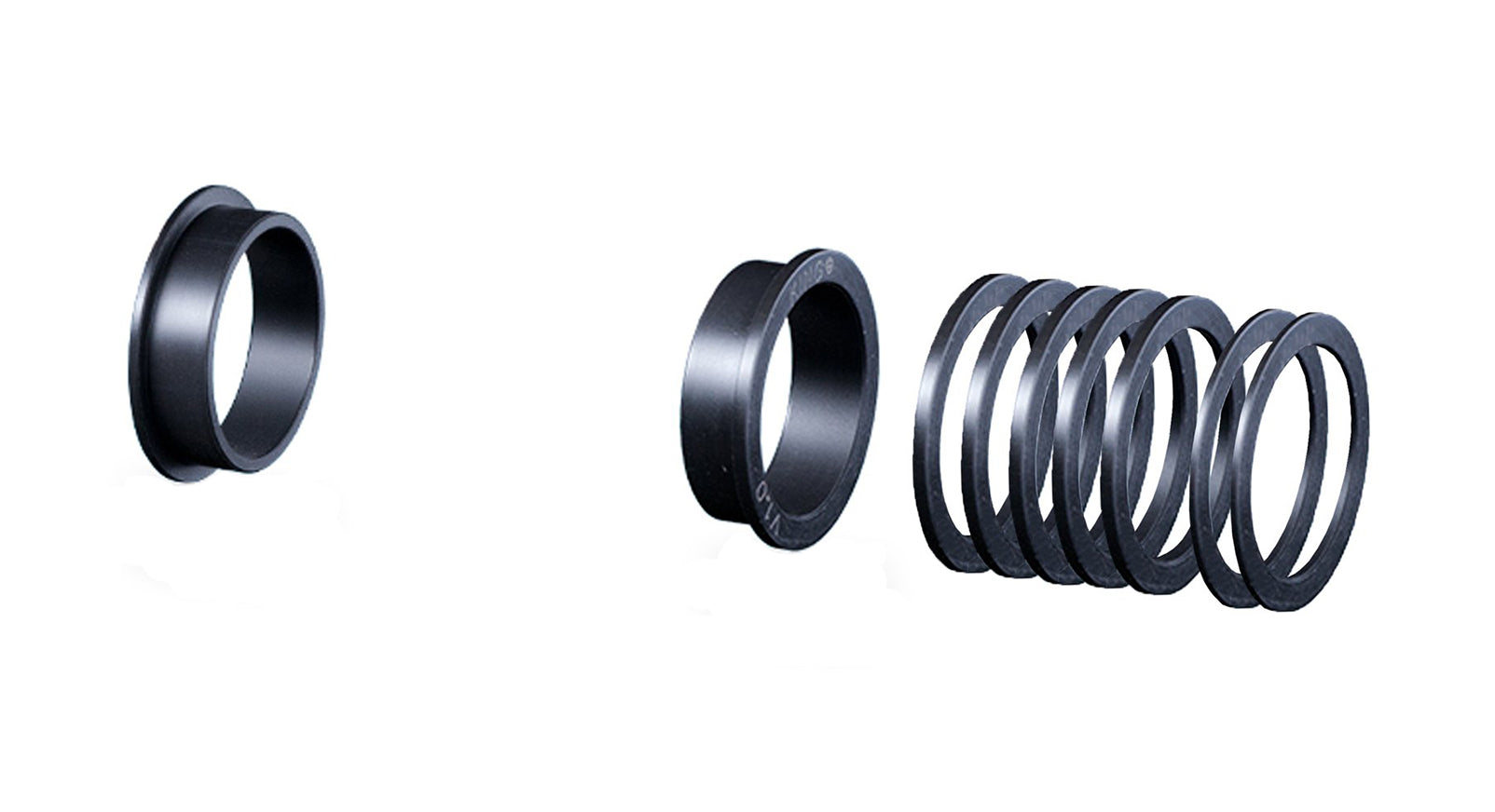 Fit Kit #2 DUB B Road Cranks