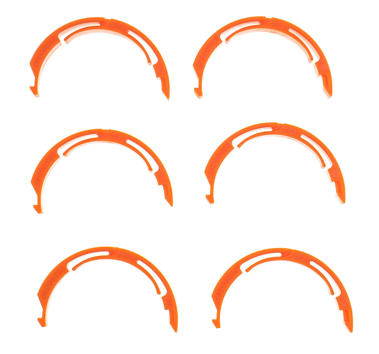 Float X2 Volume Spacers (3/pk)