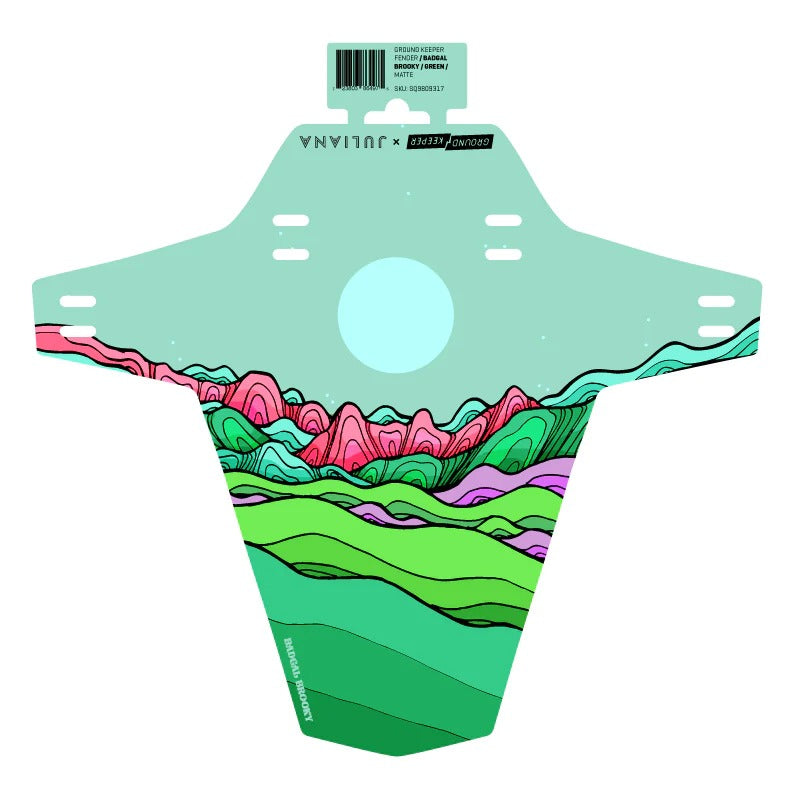 Fancy Bicycle Fenders