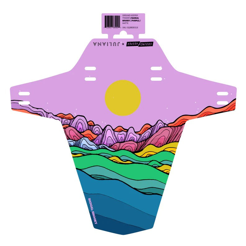 Fancy Bicycle Fenders