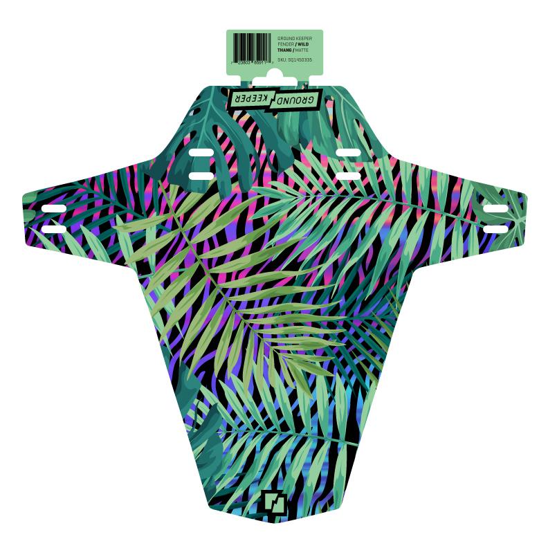 Fancy Bicycle Fenders