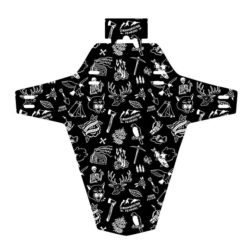 Fancy Bicycle Fenders