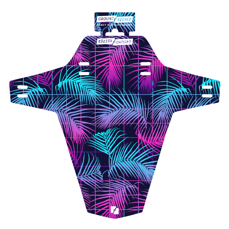 Fancy Bicycle Fenders