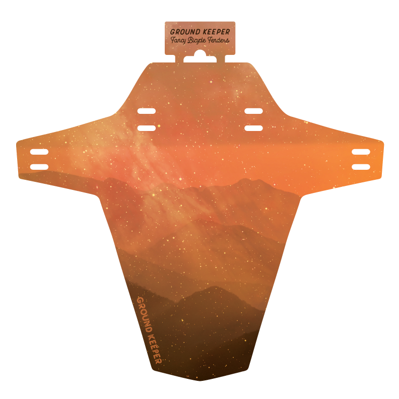 Fancy Bicycle Fenders