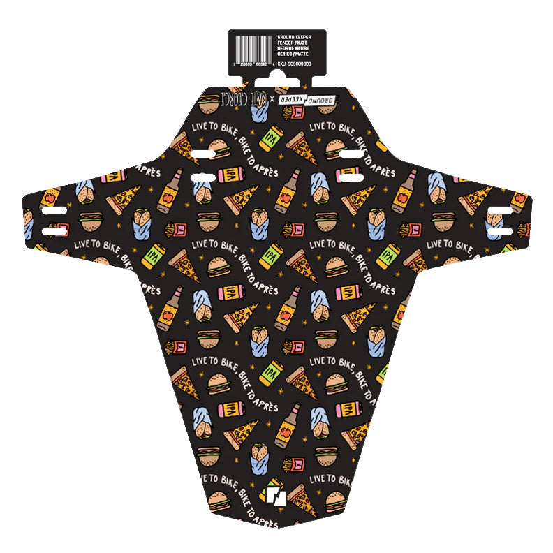 Fancy Bicycle Fenders