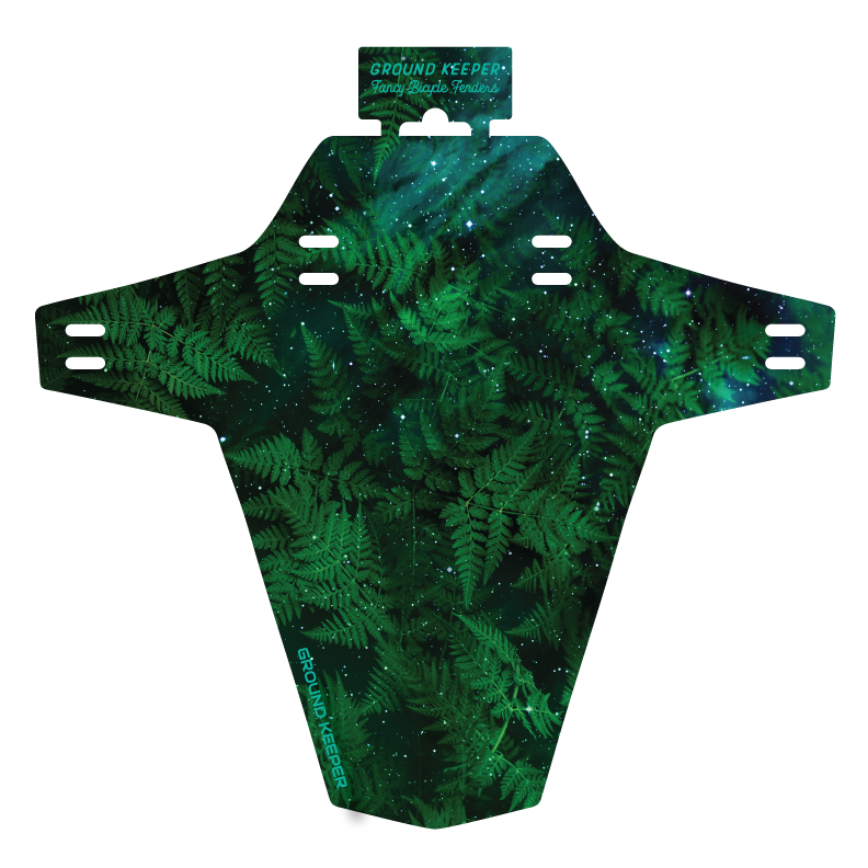 Fancy Bicycle Fenders