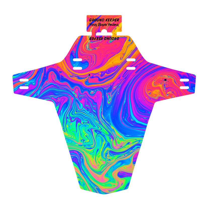 Fancy Bicycle Fenders