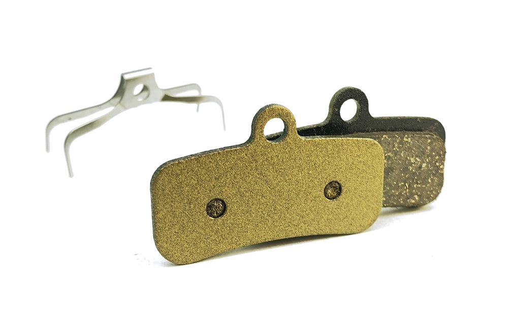 Gold Label HD Brake Pads - Shimano/TRP 4-Piston