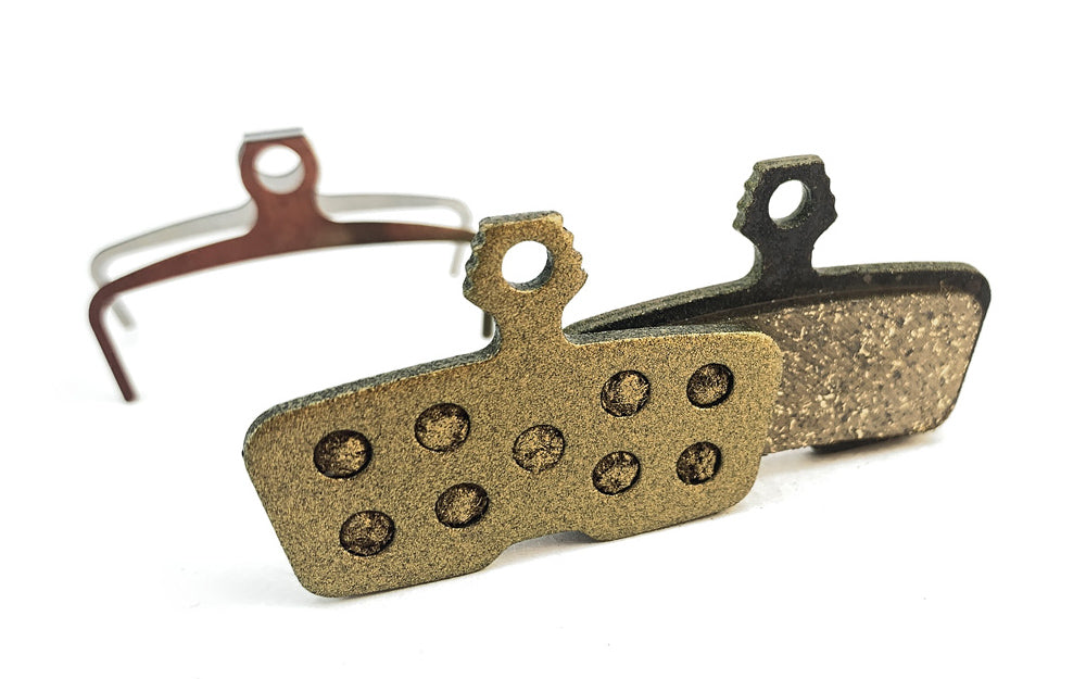 Gold Label HD Brake Pads - SRAM Code