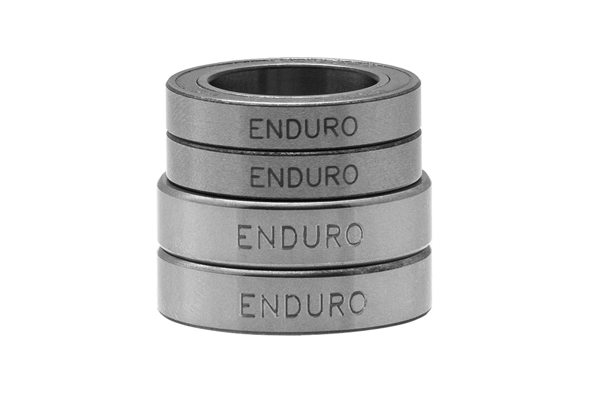 HYDRA MTN Center Lock Micro Spline Rear Hub Bearing Kit